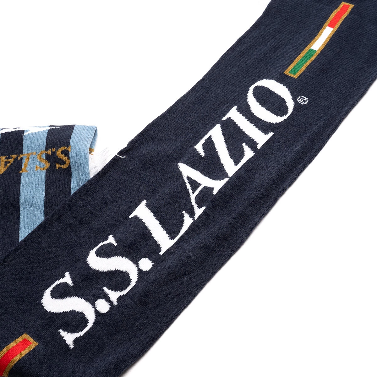 Sciarpa Mizuno Lazio 2023-2024 Navy - Fútbol Emotion
