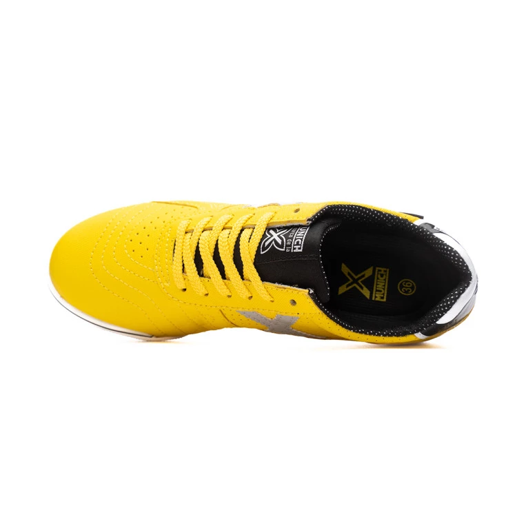 zapatilla-munich-g-3-profit-nino-amarillo-fluor-3