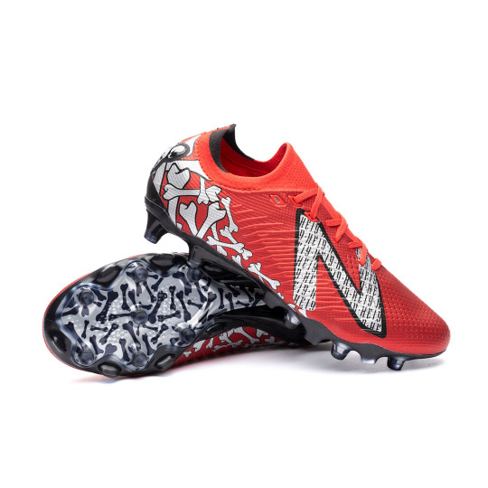 Bota de futbol New Balance Tekela V4 Pro LL FG Red Futbol Emotion