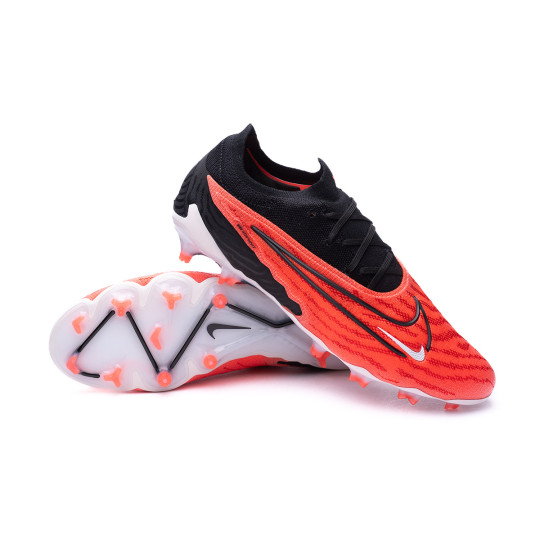 Scarpe Nike Phantom GX Elite FG Brt Crimson Black White Univ Red Futbol Emotion