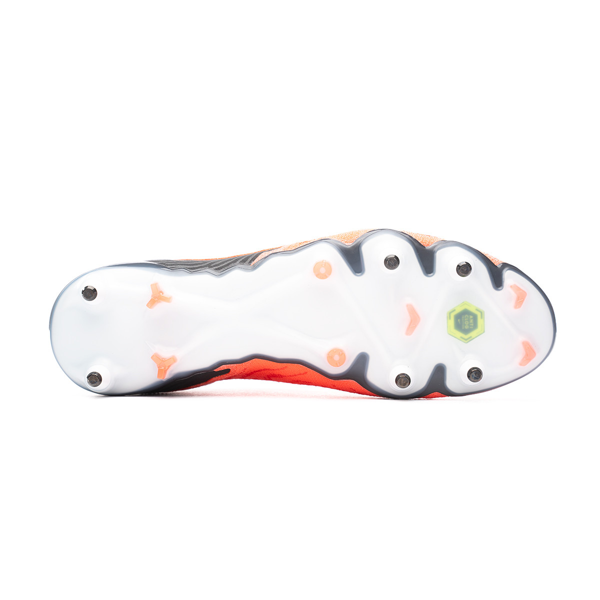 Nike Mercurial Vapor 12 Elite SG Pro AC - Orange White