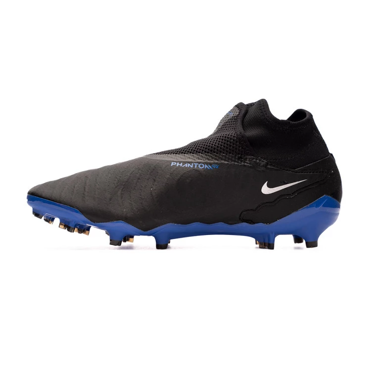 bota-nike-phantom-gx-pro-df-fg-black-chrome-hyper-royal-2