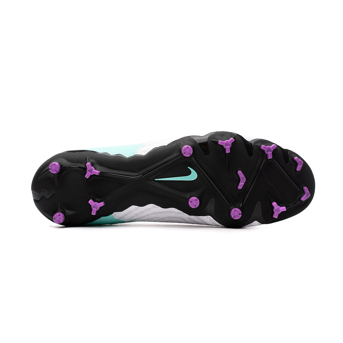 Nike Phantom GX Academy Astro Turf - Hyper Turq/Black/Fuchsia