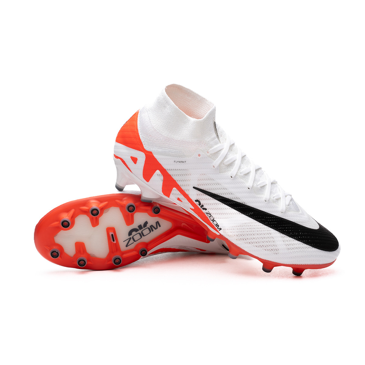Chaussures de Football Nike Zoom Mercurial Superfly 9 Elite AG-Pro pour  homme