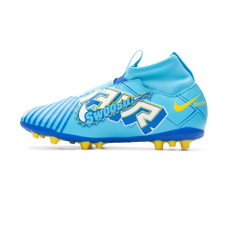 bota-nike-zoom-mercurial-superfly-9-academy-kylian-mbappe-ag-nino-baltic-blue-white-2