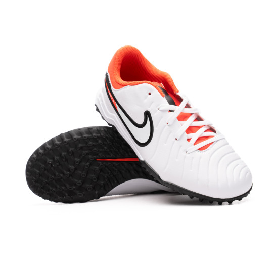 Zapatillas fútbol niño Nike Tiempo Jr 10 Club TF