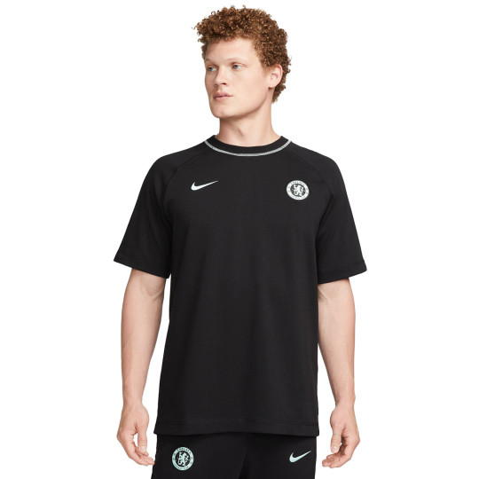Maillot Nike Chelsea FC Fanswear 2023-2024 Black-Mint Foam - Fútbol Emotion