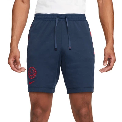 Pantalón corto Paris Saint-Germain FC Fanswear 2023-2024