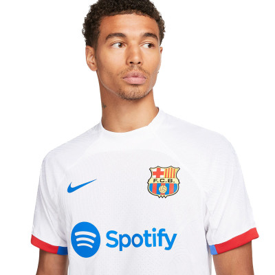 FC Barcelona Authentic Away Jersey 2023-2024 Jersey