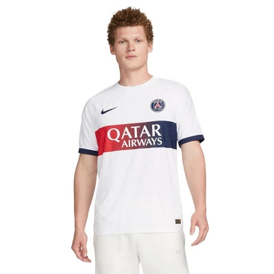 Camiseta Paris Saint-Germain Segunda Equipación Authentic 2023-2024