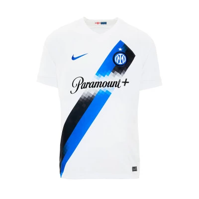 Inter Milan Segunda Equipación 2023-2024 Trikot