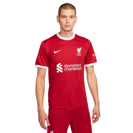 Terceira camisa do Liverpool FC 2023-2024 é apresentada pela Nike