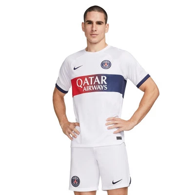 Paris Saint-Germain Segunda Equipación 2023-2024 Adulto Trikot