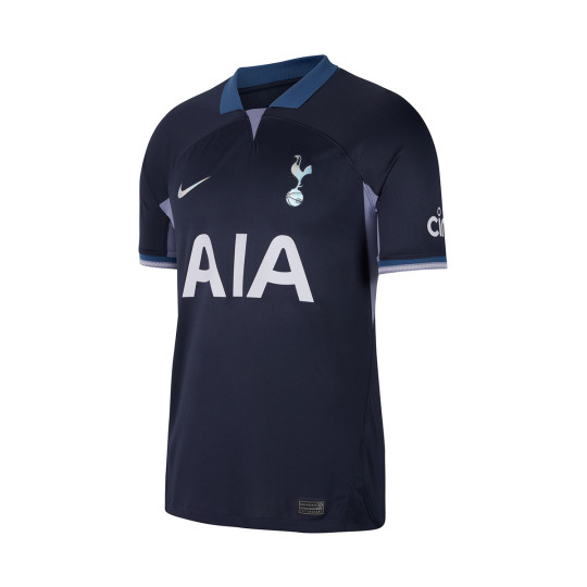 Maglia Nike Tottenham Seconda Divisa 2023 2024 Marine Mystic Navy Iron Purple Futbol Emotion