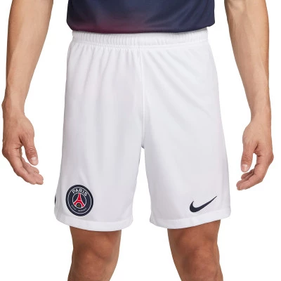 Calções Paris Saint-Germain Segundo Equipamento 2023-2024 Adulto