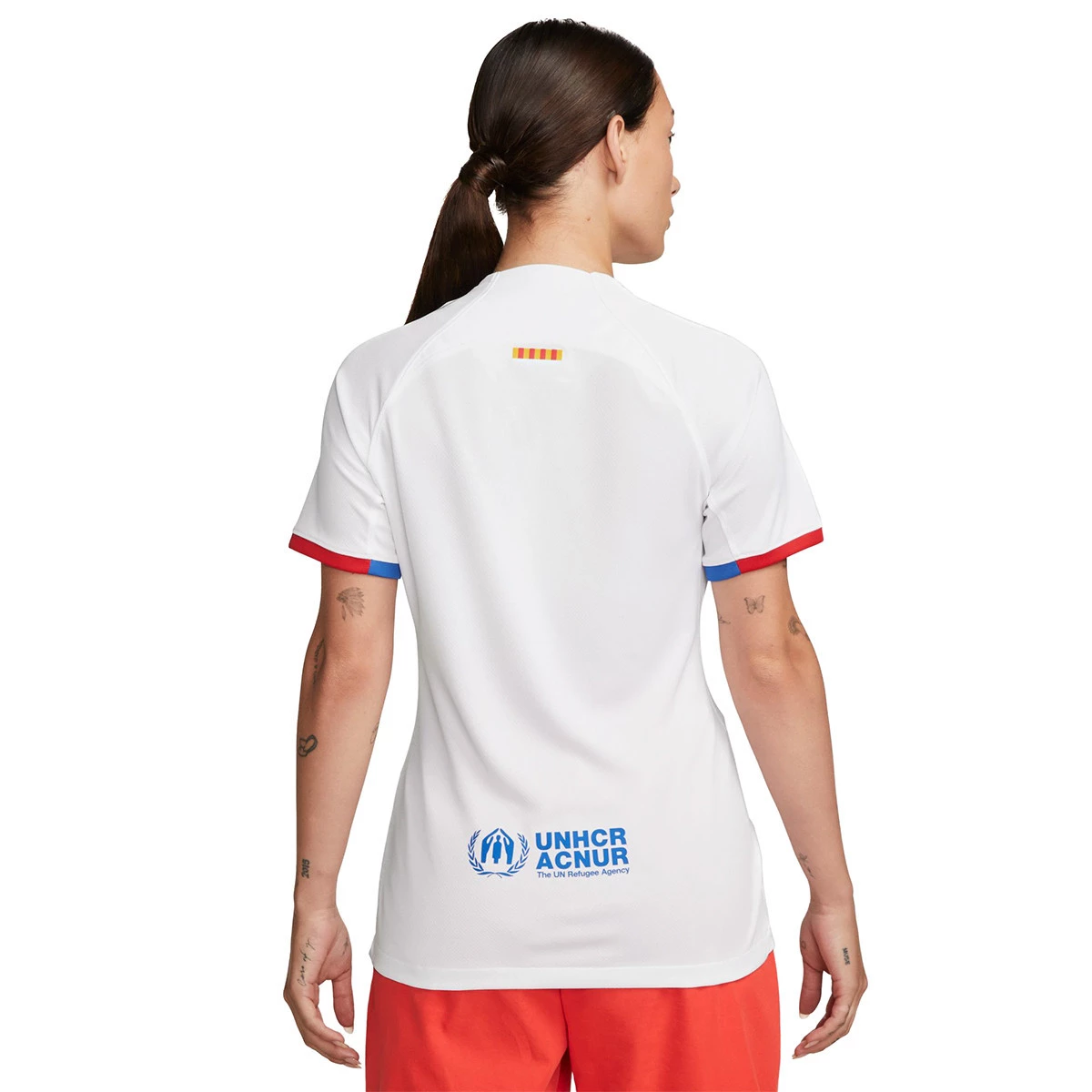 Camiseta de hombre 1ª equipación FC Barcelona 2023-2024 Stadium Nike