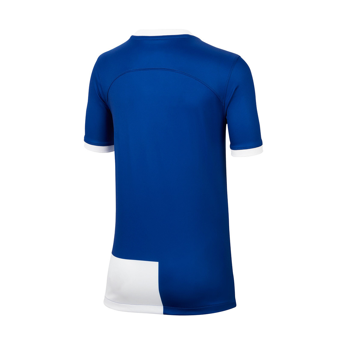 Camisola de futebol Nike Dri-FIT do equipamento alternativo Stadium  Eintracht Frankfurt 2023/24 para homem. Nike PT