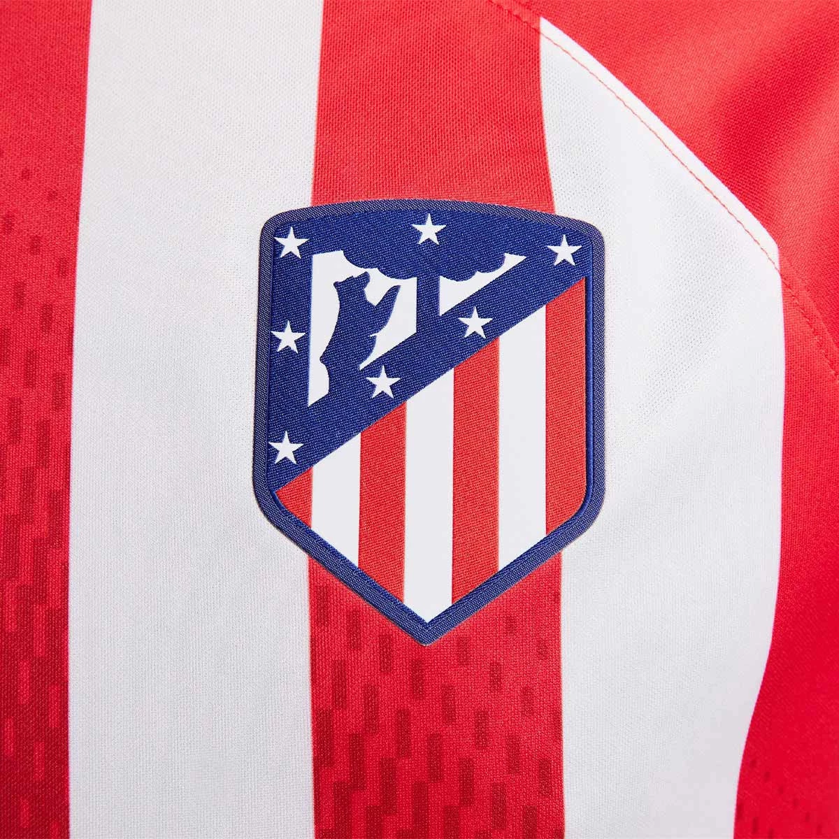 Camiseta de fútbol Atlético Madrid Niño 1ª equipación 2023-24