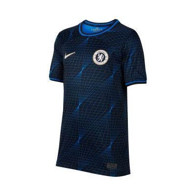 Kids Chelsea FC Away Jersey 2023-2024 Jersey