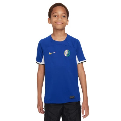 Jersey Chelsea FC Primera Equipación 2023-2024 Niño