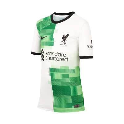 Maillot Liverpool FC Maillot Extérieur 2023-2024 Enfant