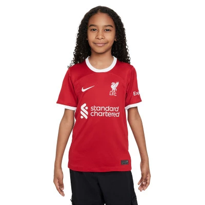 Jersey Liverpool FC Primera Equipación 2023-2024 Niño