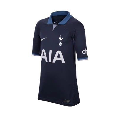 Maglia Tottenham Seconda Divisa 2023-2024 Bambino