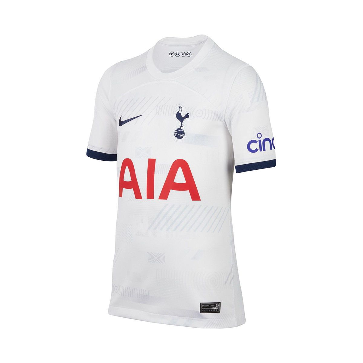 Camisolas Tottenham Hotspur 2023-2024, Equipamentos