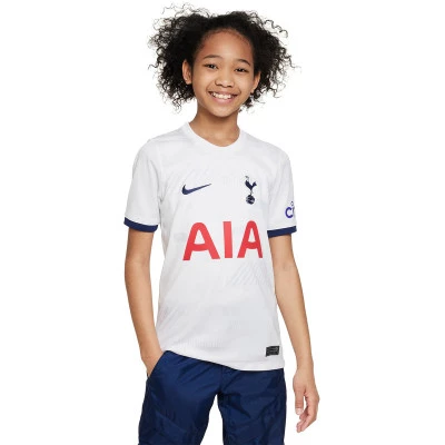 Maglia Tottenham Prima Divisa 2023-2024 Bambino