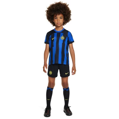 Conjunto Inter Milan Primera Equipación 2023-2024 Niño