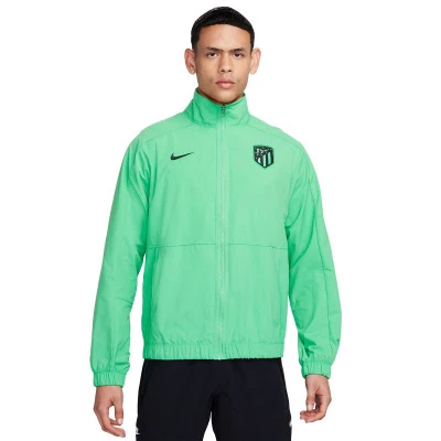 Atlético de Madrid Fanswear 2023-2024 Jacket