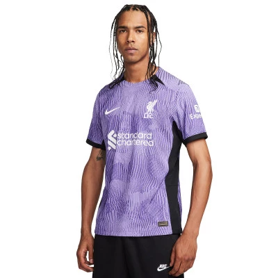 Maglia Liverpool FC Terza Divisa Authentic 2023-2024