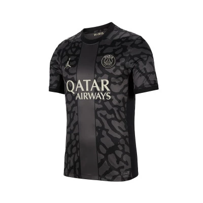 Jersey Paris Saint-Germain x Jordan Tercera Equipación 2023-2024