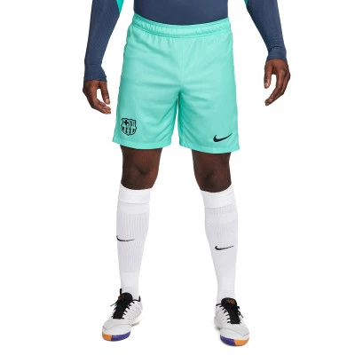 Calções FC Barcelona Terceiro Equipamento 2023-2024