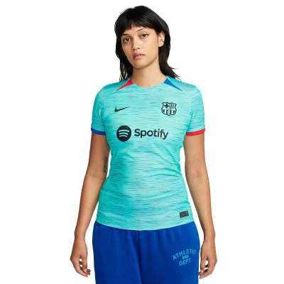 Women FC Barcelona Third Jersey 2023-2024 Jersey