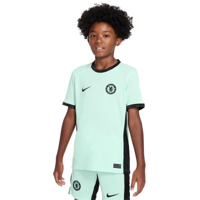 Maglia Chelsea FC Terza Divisa 2023-2024 Bambino