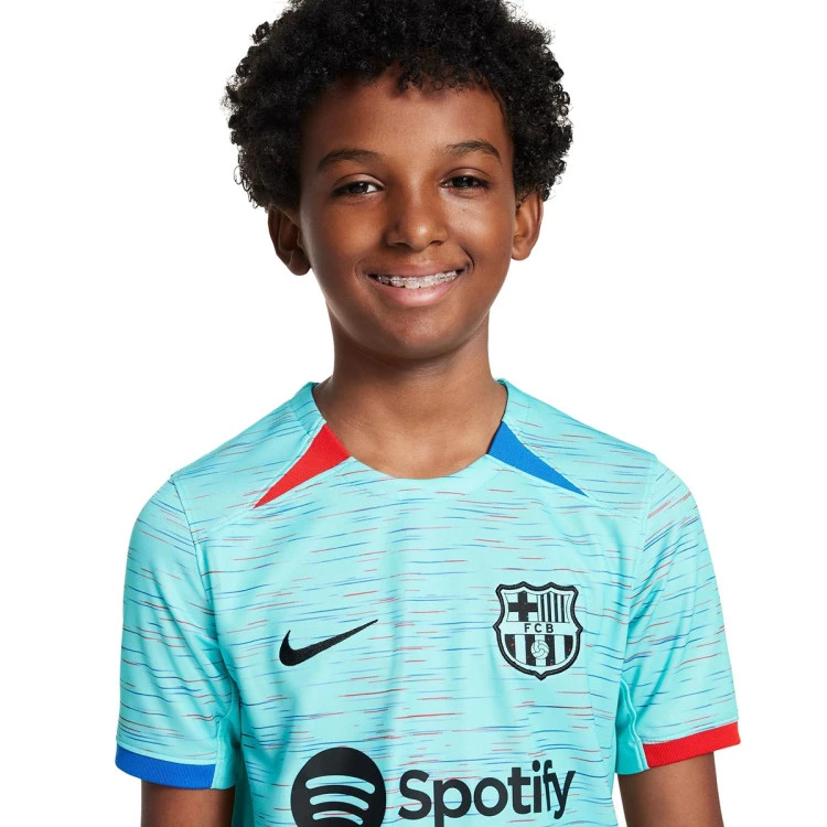 camiseta-nike-fc-barcelona-tercera-equipacion-2023-2024-nino-light-aqua-royal-blue-university-red-black-3