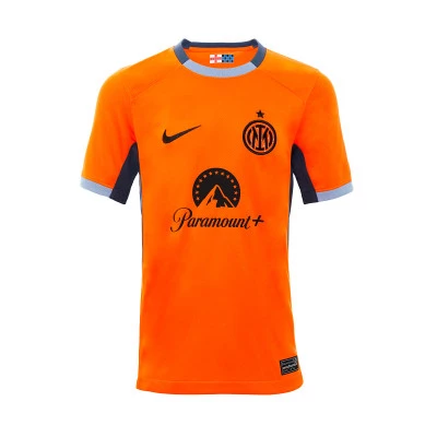 Maillot Enfants Inter Milan Troisième Maillot 2023-2024