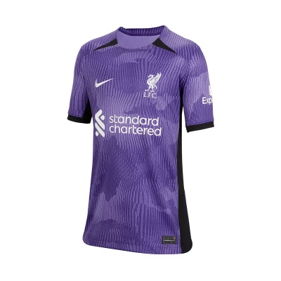 Jersey Liverpool FC Tercera Equipación 2023-2024 Niño