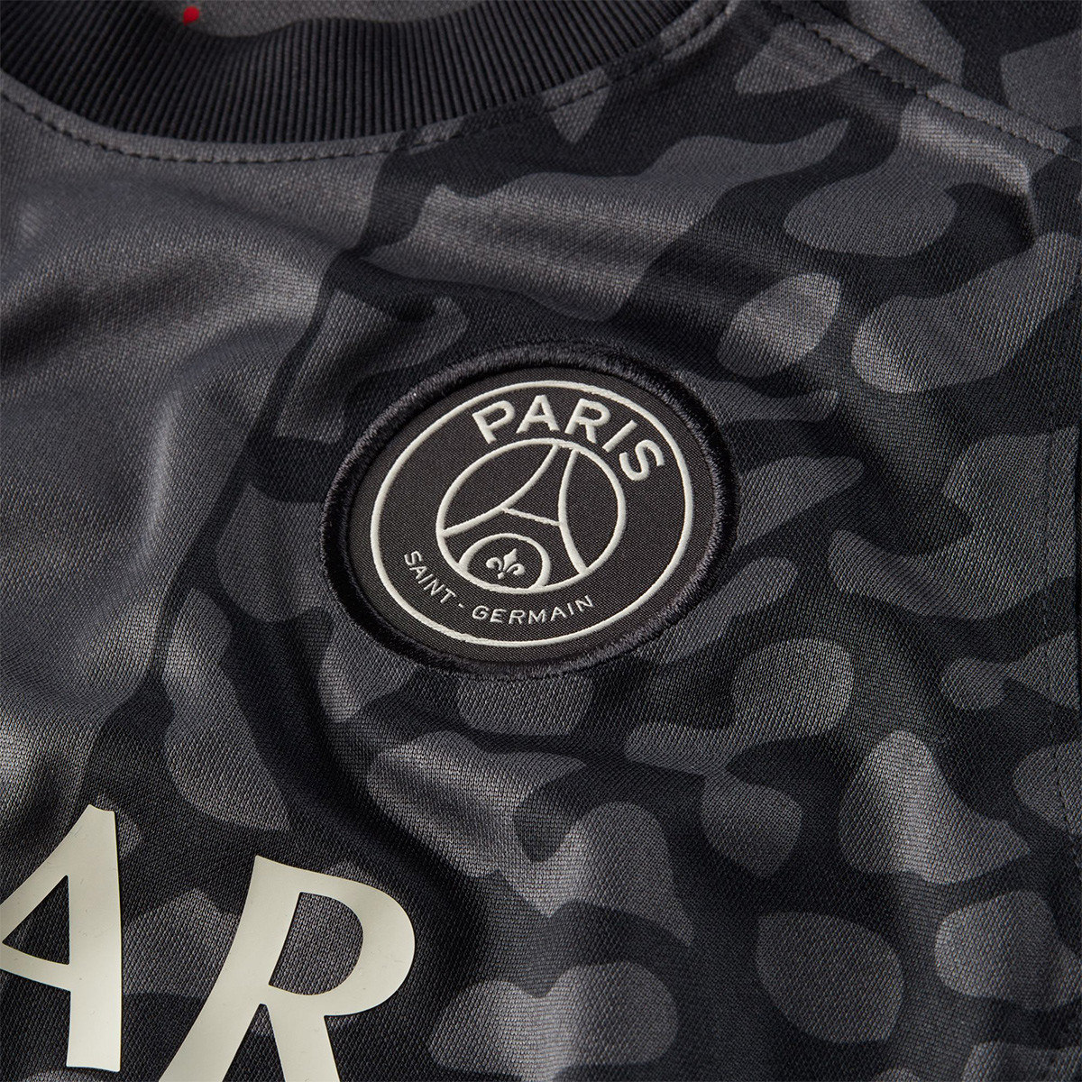 Ballon Nike Paris Saint-Germain FC 2023-2024 Anthracite-Black