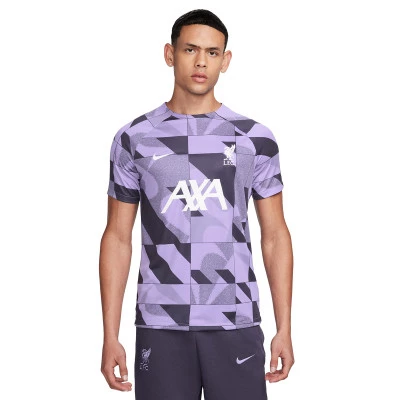 Liverpool FC Pre-Match 2023-2024 Jersey