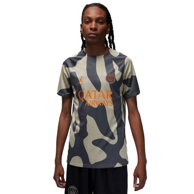 Maglia Paris Saint-Germain x Jordan Pre-Match 2023-2024