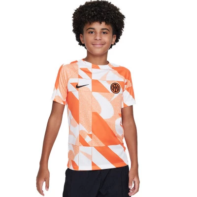 Camisola Inter Milão Pre-Match 2023-2024 Criança