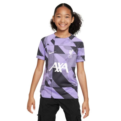 Liverpool FC Pre-Match 2023-2024 Niño Trikot