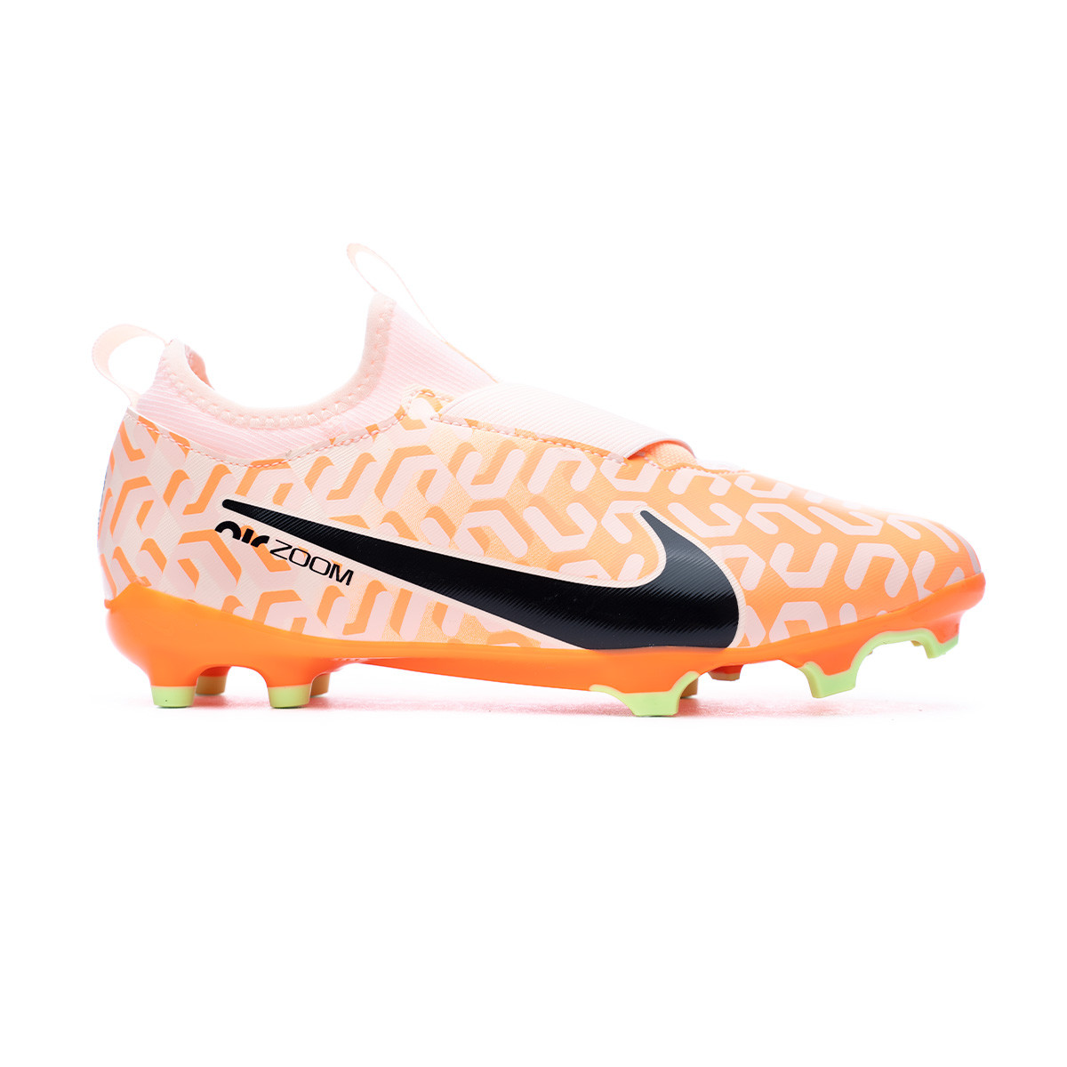 Nike Zoom Vapor 15 Academy WC FG - Guava/Ice Black