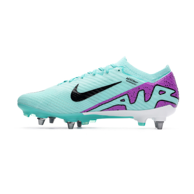 Football Boots Nike Zoom Mercurial Vapor 15 Elite SG-Pro Hyper Turq ...