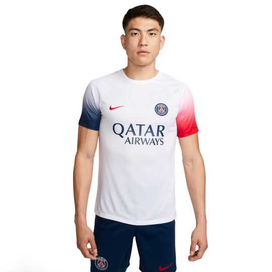 Shorts Nike Paris Saint-Germain Away Kit Shorts 2023-2024 White-Midnight  Navy - Fútbol Emotion