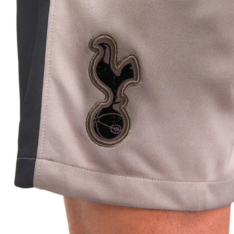 pantalon-corto-nike-tottenham-tercera-equipacion-2023-2024-taupe-haze-black-2