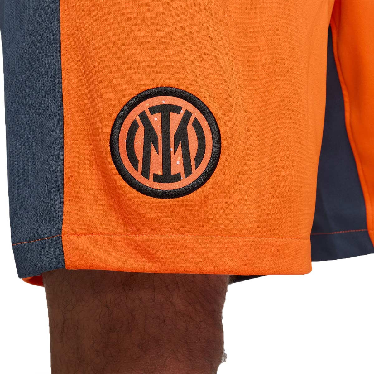 Nike Inter Milan 2023 Third Replica Jersey, Men's, Small, Orange