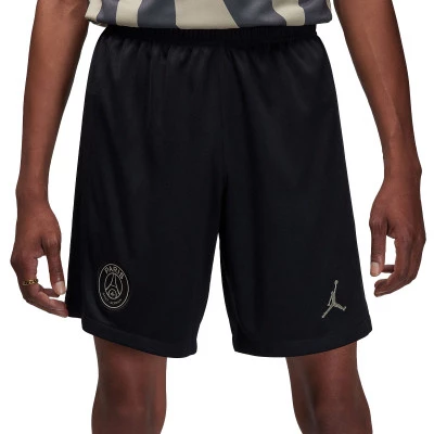 Pantaloncini Paris Saint-Germain x Jordan Terza Divisa 2023-2024